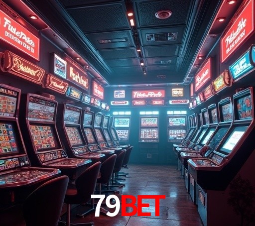 Variedade de jogos na 79BET
