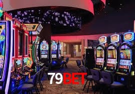 Jogos com bônus e suporte 24h na 79BET